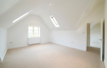 Alsagers Bank bedroom extension leads