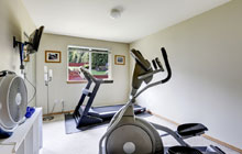 Alsagers Bank home gym construction leads