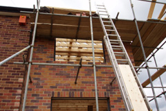 Alsagers Bank multiple storey extension quotes